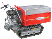 Rupsdumper laadvermogen 600 kg GeoTech Pro GeoPorter 630E Hydro, detail 6