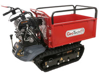 Rupsdumper laadvermogen 500 kg GeoTech Pro GeoPorter H-540E Hydro, detail 6