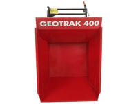 Motorkruiwagen laadvermogen 400 kg GeoTech Pro GEOTRAK 400, 4x4, detail 5