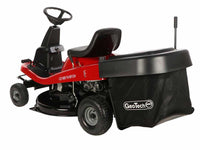 GeoTech Pro GT-MR 76 zitmaaier met opvangbak 76 cm, versnellingsbak, detail 5