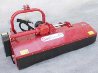 GeoTech Pro HFM 185-H klepelmaaier 182 cm, hydraulisch verschuifbaar, detail 6