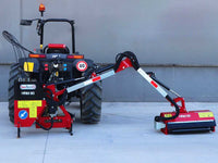 GeoTech Pro HRM 80 bosmaaierarm voor de trekker, detail 6
