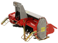 GeoTech Pro LRT 125 grondfrees 120 cm, handmatig verschuifbaar, detail 5
