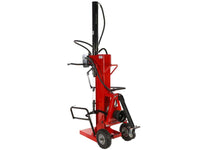 GeoTech Pro LSP 25-100VET aftakas houtklover, 25 ton, verticaal, detail 6