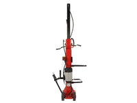 GeoTech Pro LSP14-100VE-3 elektrische houtklover, 14 ton, verticaal, detail 6