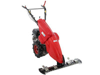 Balkmaaier 97 cm GeoTech Pro MCT900, motor Loncin G270F, detail 5