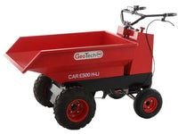 Accu motorkruiwagen laadvermogen 500 kg GeoTech Pro Mini, detail 5