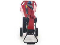 GeoTech Pro PCS 30ES elektrische hakselaar, takken tot 60 mm, detail 6