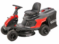 GeoTech Pro RM 75-660 CSM zitmaaier met opvangbak 66 cm, versnellingsbak, detail 5