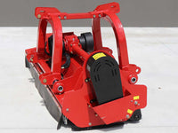 GeoTech Pro RMF200 omkeerbare klepelmaaier 200 cm, hydraulisch verschuifbaar, detail 6