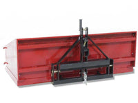 GeoTech Pro TB130 transportbak voor de trekker, detail 6