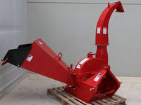 GeoTech Pro TCP 150 aftakas hakselaar, takken tot 150 mm, detail 6