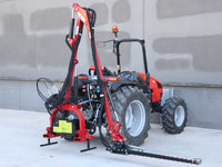 GeoTech Pro THC 175 heggenschaararm voor de trekker, detail 6