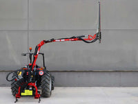 GeoTech Pro THT 160 heggenschaararm voor de trekker, detail 6