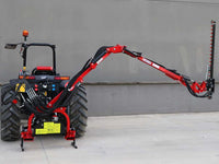 GeoTech Pro THT 175 heggenschaararm voor de trekker, detail 6