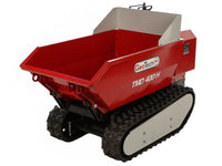 Accu motorkruiwagen laadvermogen 400 kg GeoTech Pro TMD 400 H, 48 V 15 Ah, detail 5