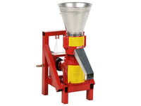 GeoTech Pro TWPM150 aftakas pelletmachine, detail 6