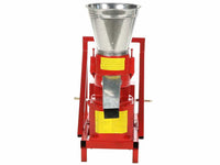 GeoTech Pro TWPM200 aftakas pelletmachine, detail 5