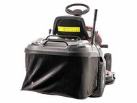 GeoTech RTM 170-960 C gazontractor met opvangbak 96 cm, versnellingsbak, detail 5