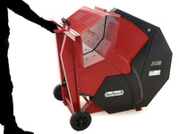 GeoTech SA 700-T elektrische brandhoutzaag, 400 V, detail 6
