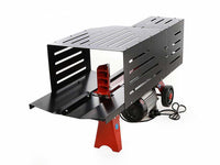 GeoTech SPHE 6 elektrische houtklover, 6 ton, horizontaal, detail 6