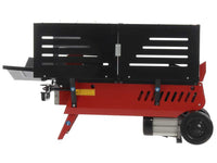 GeoTech SPHED 7.5 elektrische houtklover, 7 ton, horizontaal, detail 5