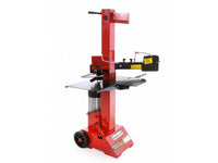 GeoTech SPVE 8-55 elektrische houtklover, 8 ton, verticaal, detail 6