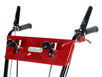 Benzine sneeuwschuif GeoTech SS 680 WEL EVO, motor Loncin H200, elektrische start, detail 5