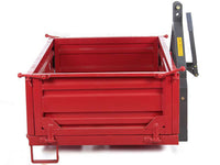GeoTech TRP 160 transportbak voor de trekker, detail 6