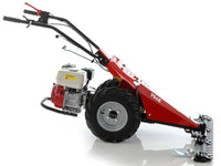 Balkmaaier 100 cm Ginko - MGM FC 754 E, motor Honda GX160, detail 5