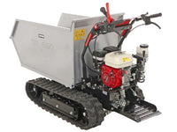 Rupsdumper laadvermogen 600 kg Ginko - MGM TR 660, motor Honda GX 200, detail 6