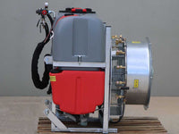 AgriEuro TOP-LINE Gray 200/60 nevelspuit, 200 liter, pomp AR503, detail 6