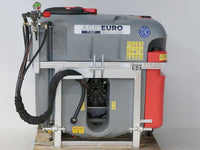 AgriEuro TOP-LINE Gray 600/70 nevelspuit, 600 liter, pomp AR713, detail 6