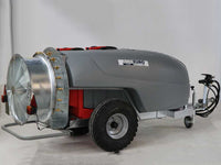 AgriEuro TOP-LINE Gray T Car 1000/80 getrokken nevelspuit, 1000 liter, pomp AR1064, detail 6