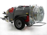 AgriEuro TOP-LINE Gray T Car 600/70 getrokken nevelspuit, 600 liter, pomp AR1064, detail 5