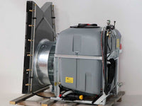 AgriEuro TOP-LINE Gray Tower Reverse 600/70 nevelspuit, 600 liter, pomp AR713, detail 6