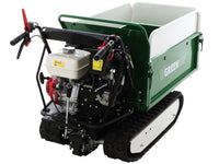 Motorkruiwagen laadvermogen 500 kg GreenBay EXPANDER-H 500 Crawler Carrier, motor Honda GX270, detail 6