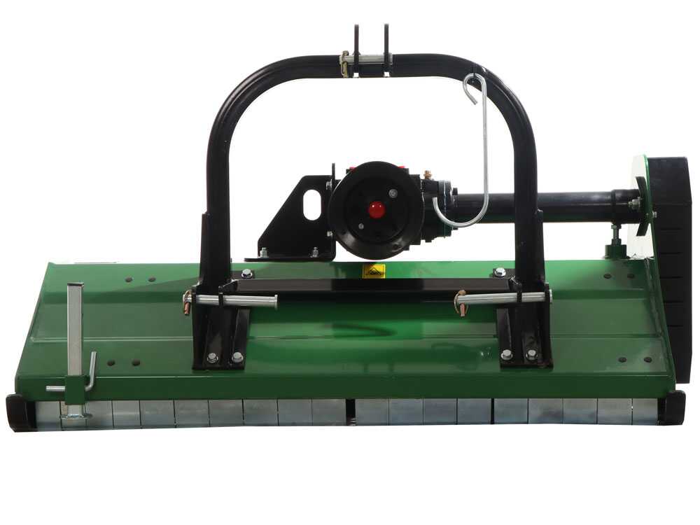GreenBay FMM 115 klepelmaaier 112 cm, detail 6