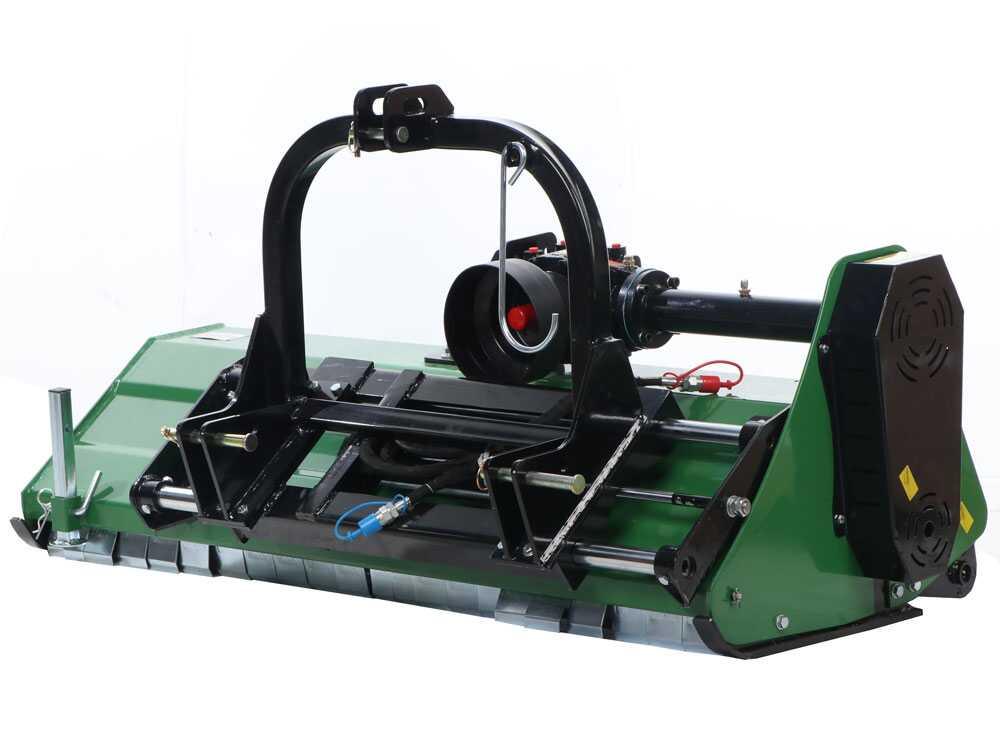 GreenBay FMM-H 175 klepelmaaier 172 cm, hydraulisch verschuifbaar, detail 6