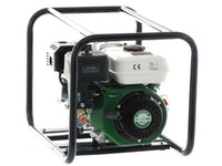 GreenBay GB-TWP 50 benzine motorpomp voor vuil water, aansluiting 50 mm, detail 5