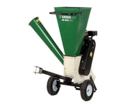 GreenBay GB-WDC 75 L benzine hakselaar, takken tot 76 mm, detail 5