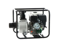 GreenBay GB-WP 100 benzine motorpomp, aansluiting 100 mm, detail 5
