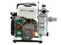 GreenBay GB-WP 40 benzine motorpomp, aansluiting 40 mm, detail 5