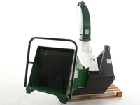 GreenBay GB-WTDC 150 aftakas hakselaar, takken tot 150 mm, detail 6