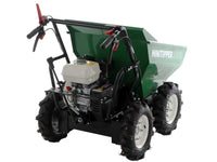 Motorkruiwagen laadvermogen 300 kg GreenBay MiniTipper 300 H, motor Honda GP160, 4x4, detail 5