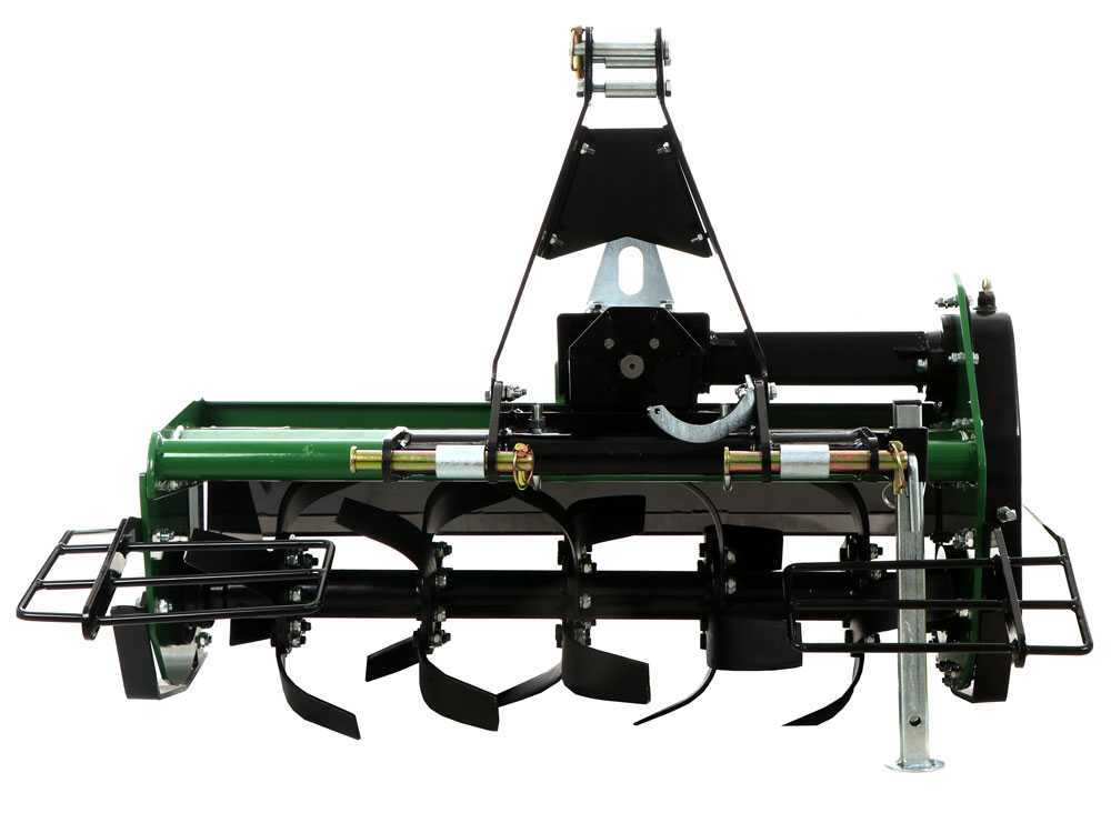 GreenBay TL 105 grondfrees 100 cm, detail 6