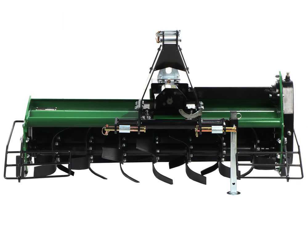 GreenBay TL 115 grondfrees 110 cm, detail 6