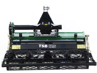 GreenBay TSB 125 stenenbegraver 115 cm, detail 6
