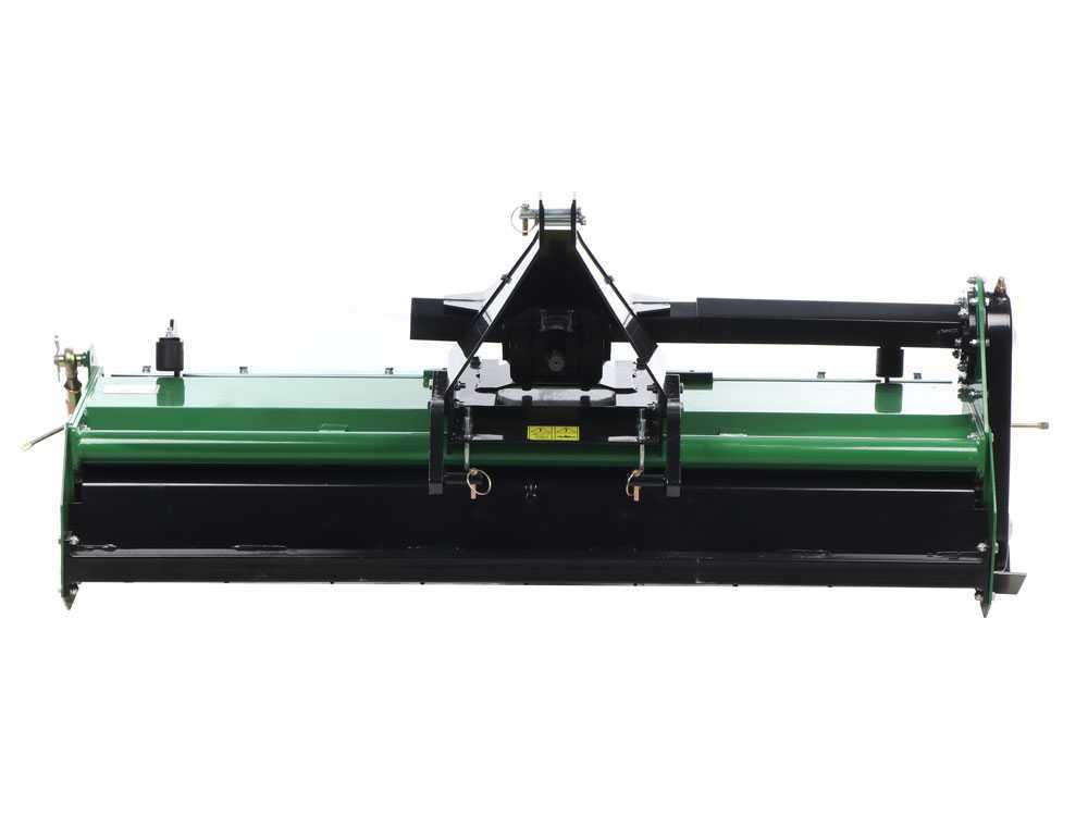 GreenBay TSB 145 stenenbegraver 135 cm, detail 6