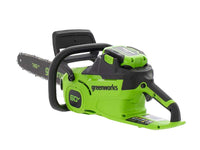 Greenworks CS40O6 accu kettingzaag, zwaard 40 cm, 60 V 4 Ah, detail 5